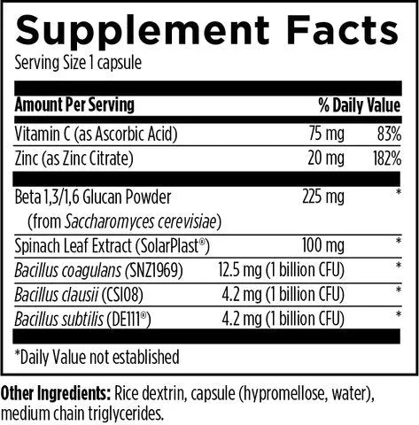 DISCONTINUED (Click for Product Substitute) - ImmunoSpore™