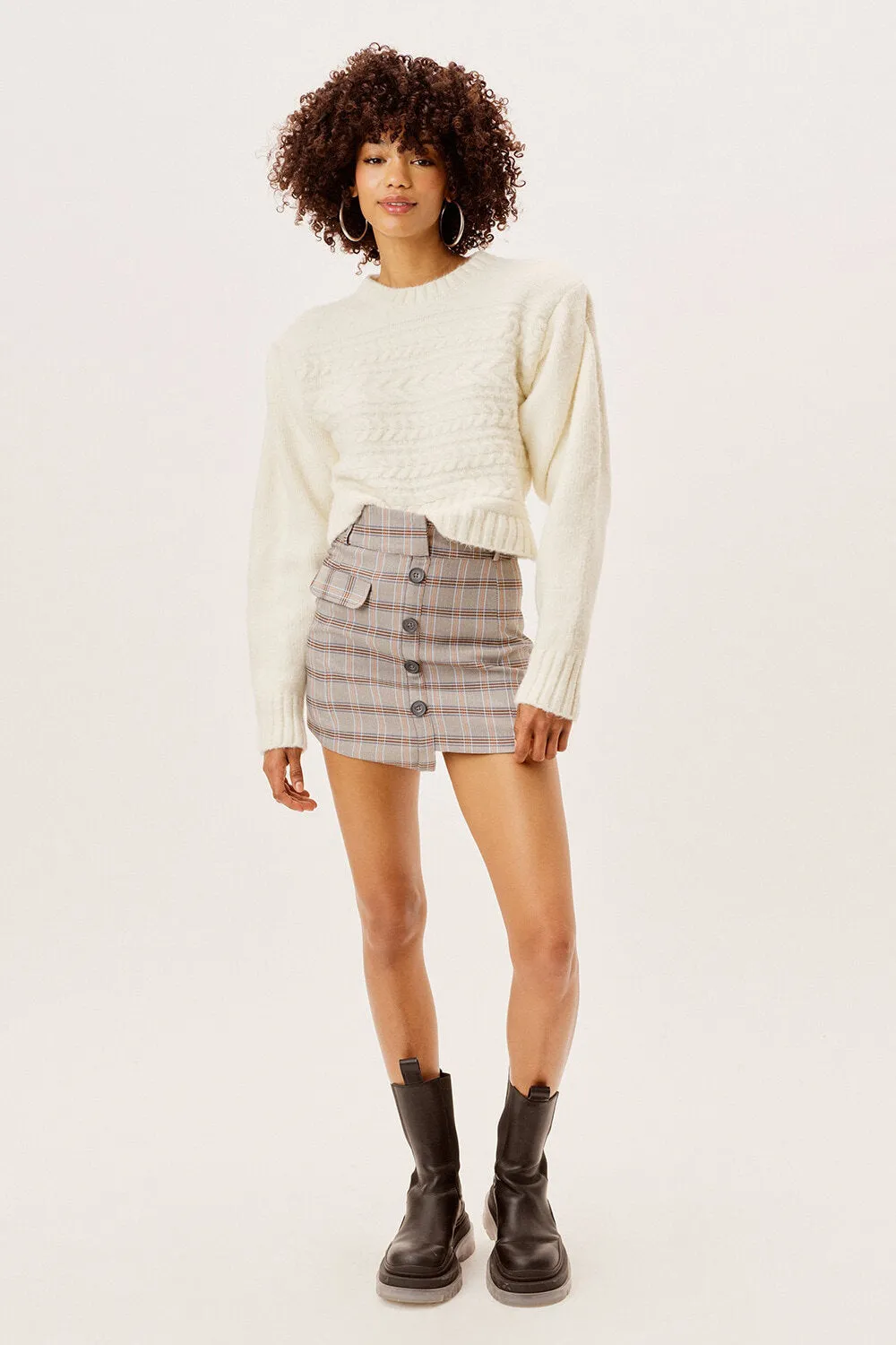 DOMINIQUE SWEATER