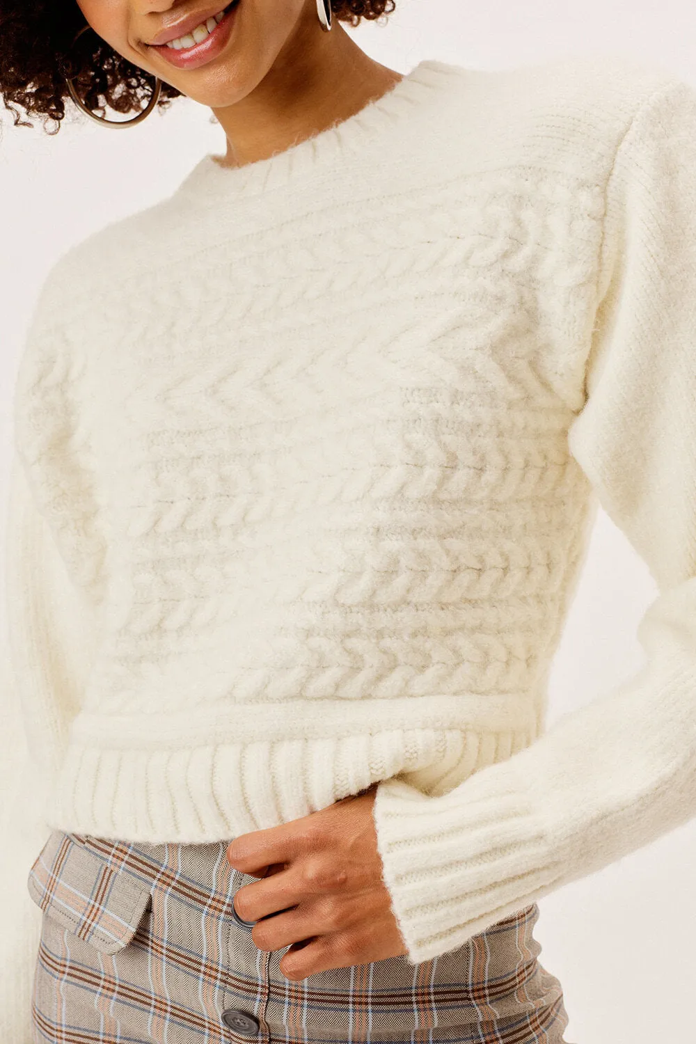 DOMINIQUE SWEATER