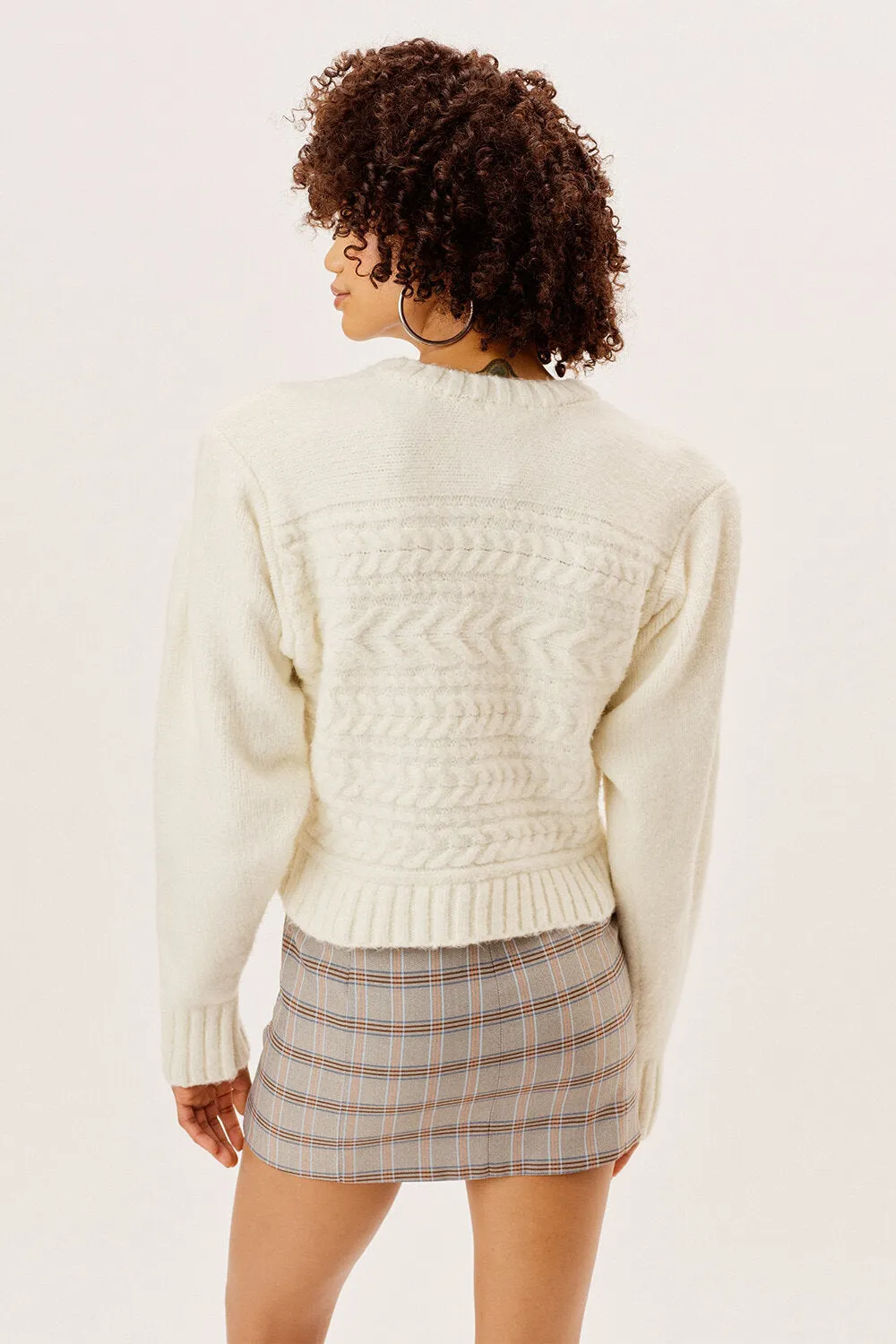 DOMINIQUE SWEATER