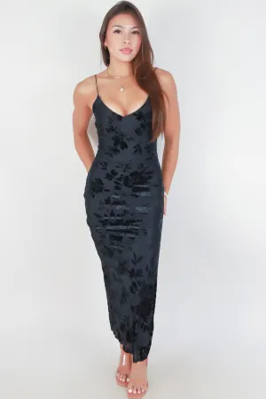 DOWN FOR YOU DRESS