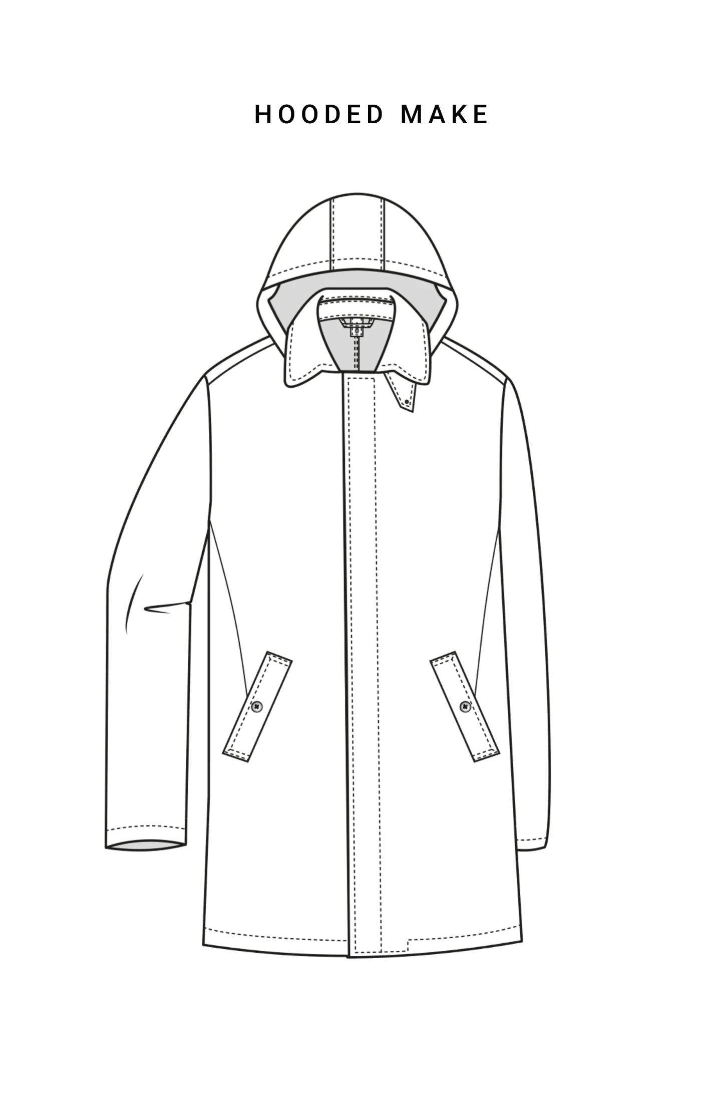 Drago Forest Green Wool & Cashmere with Black Glencheck