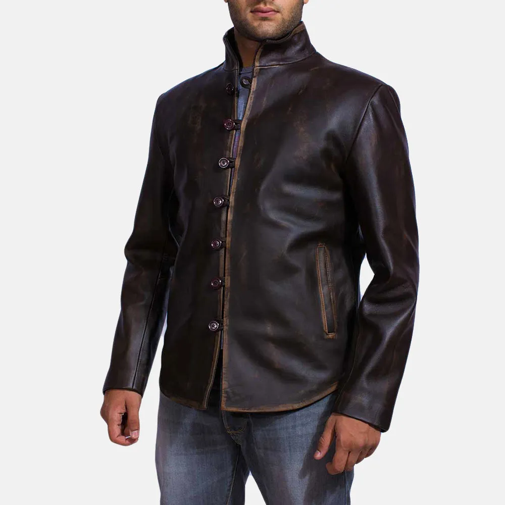 Drakeshire Leather Jacket