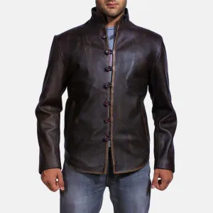 Drakeshire Leather Jacket