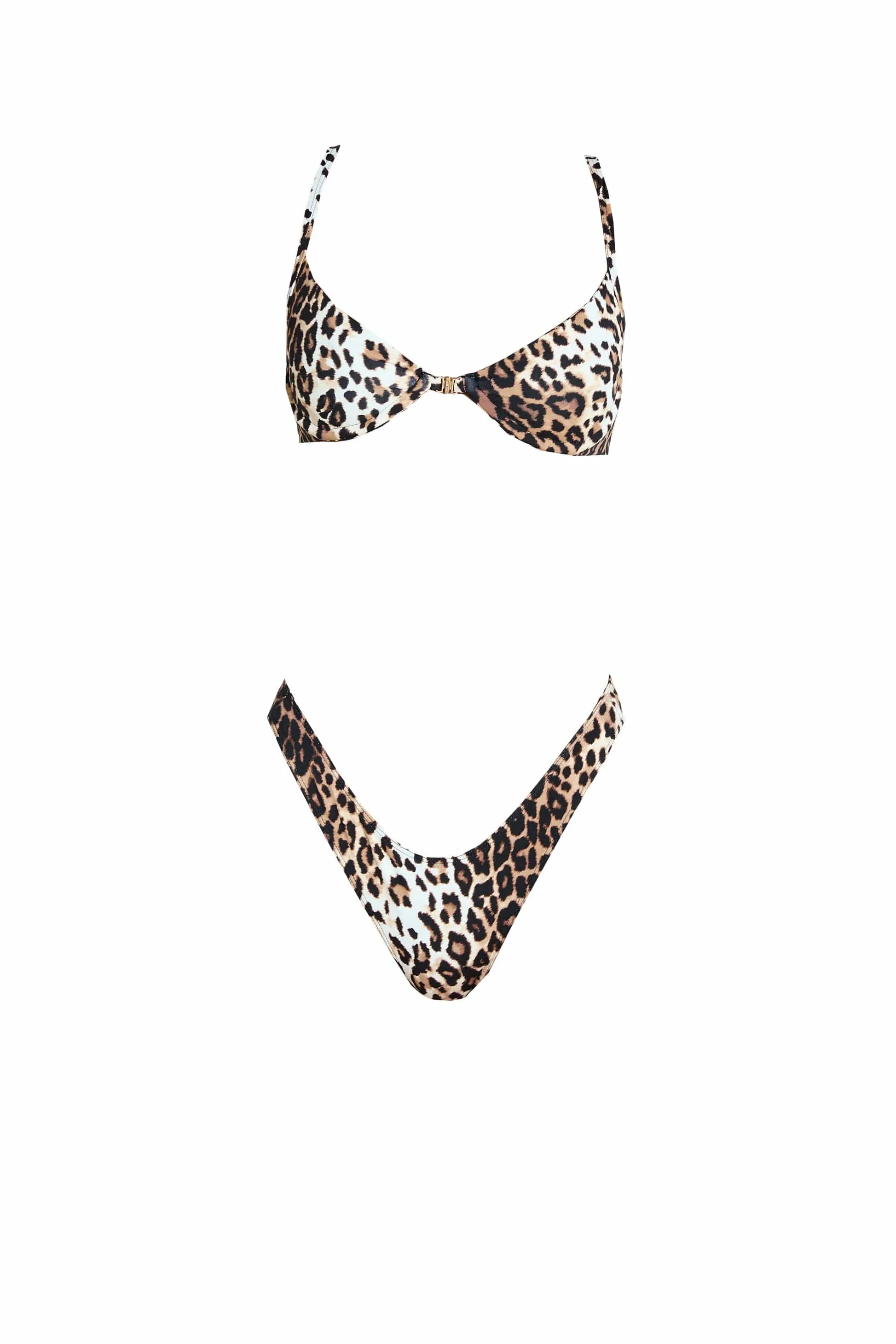 ELLE bottoms - leopard