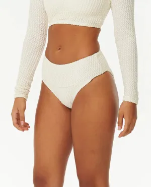 Ellis High Waisted Good Coverage Bikini Pant