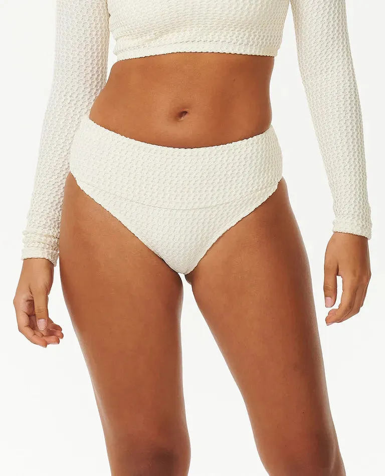 Ellis High Waisted Good Coverage Bikini Pant