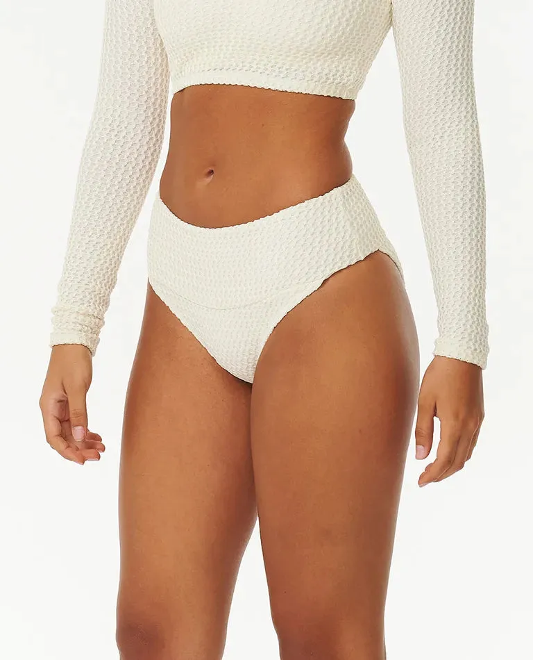Ellis High Waisted Good Coverage Bikini Pant