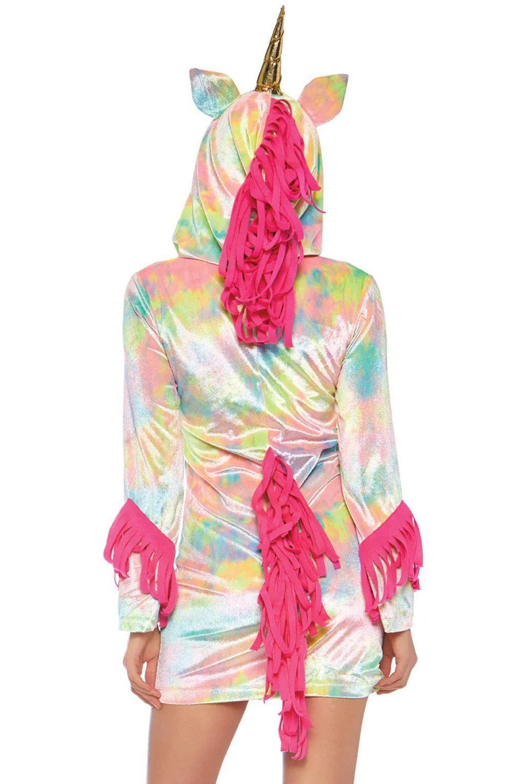 Enchanted Unicorn Costume Dress