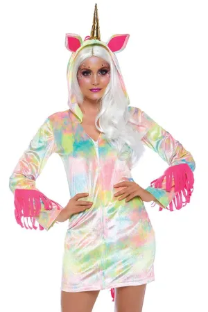 Enchanted Unicorn Costume Dress
