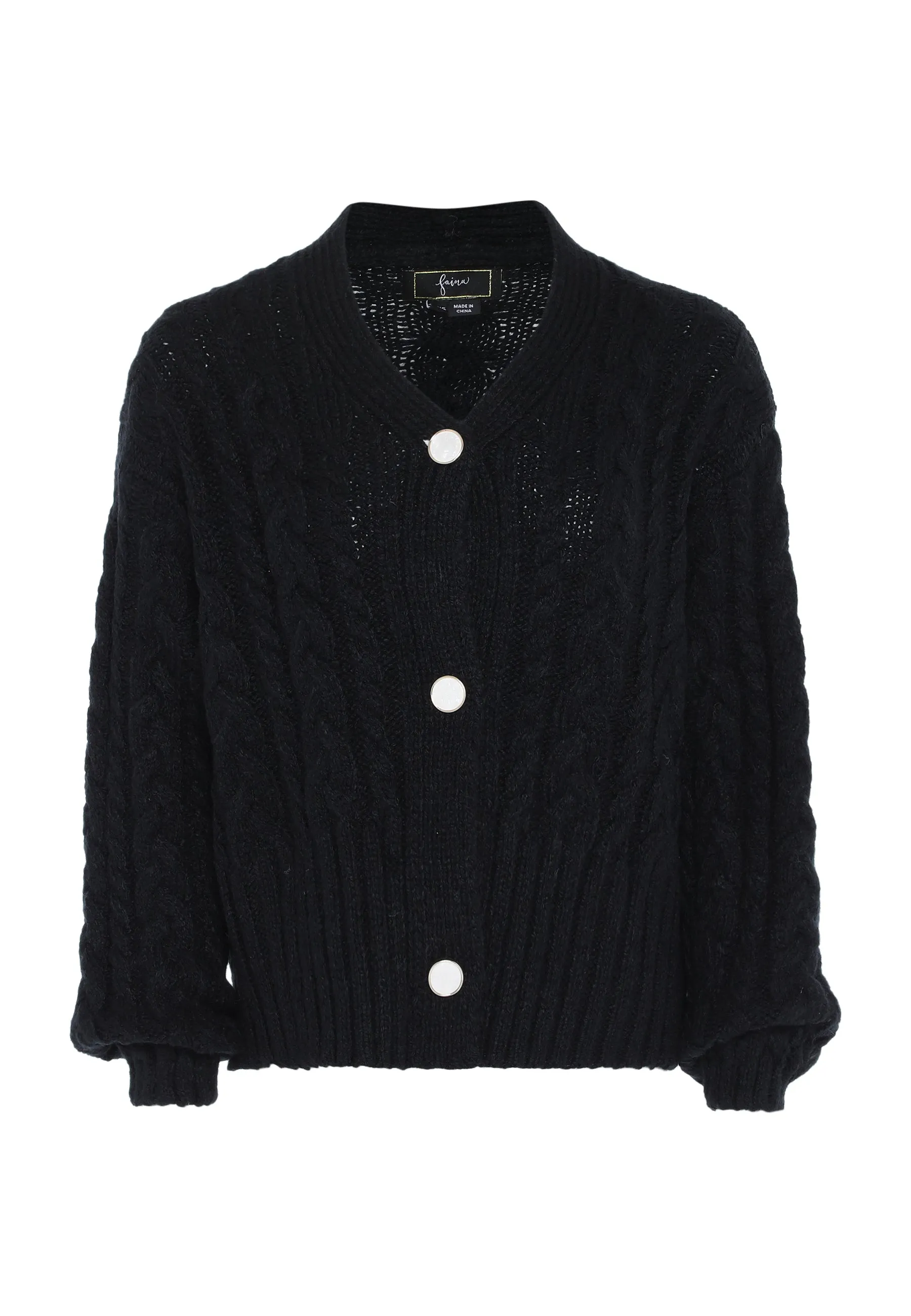 faina Women's Cardigan