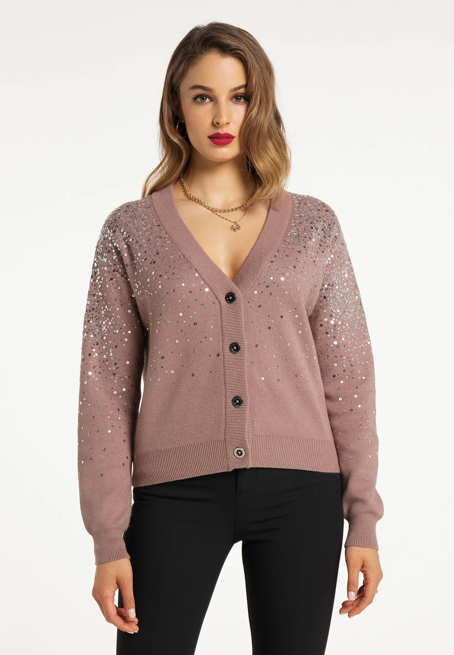 faina Women's Cardigan