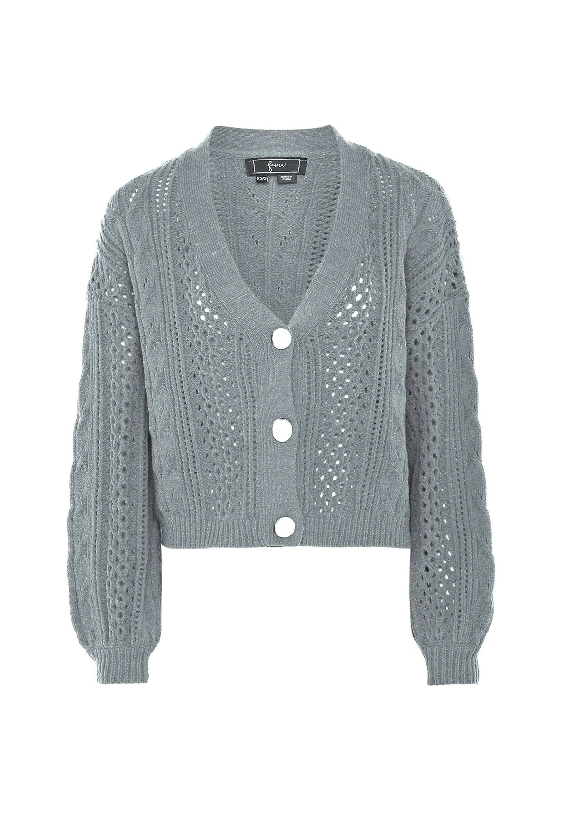 faina Women's Cardigan