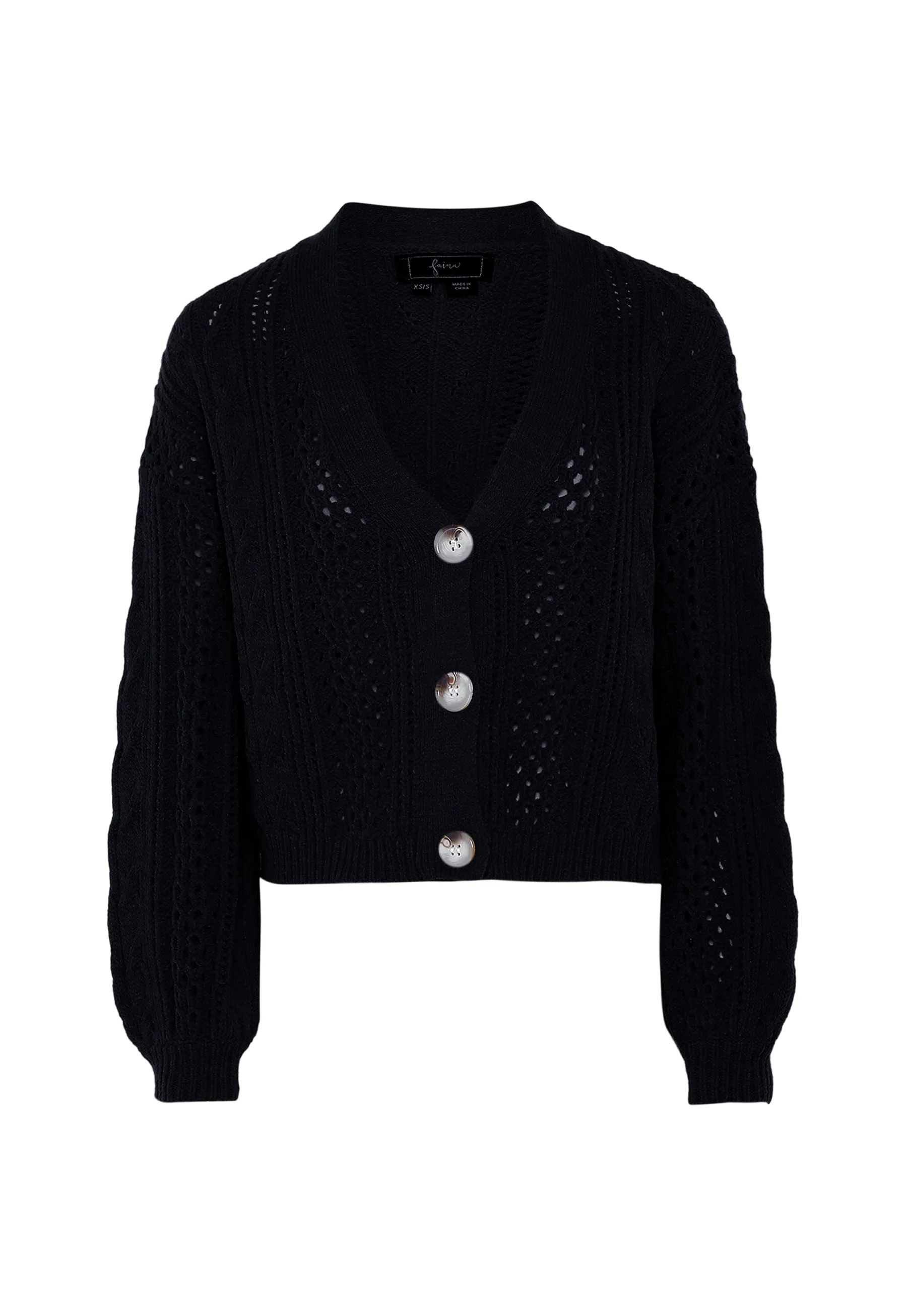 faina Women's Cardigan