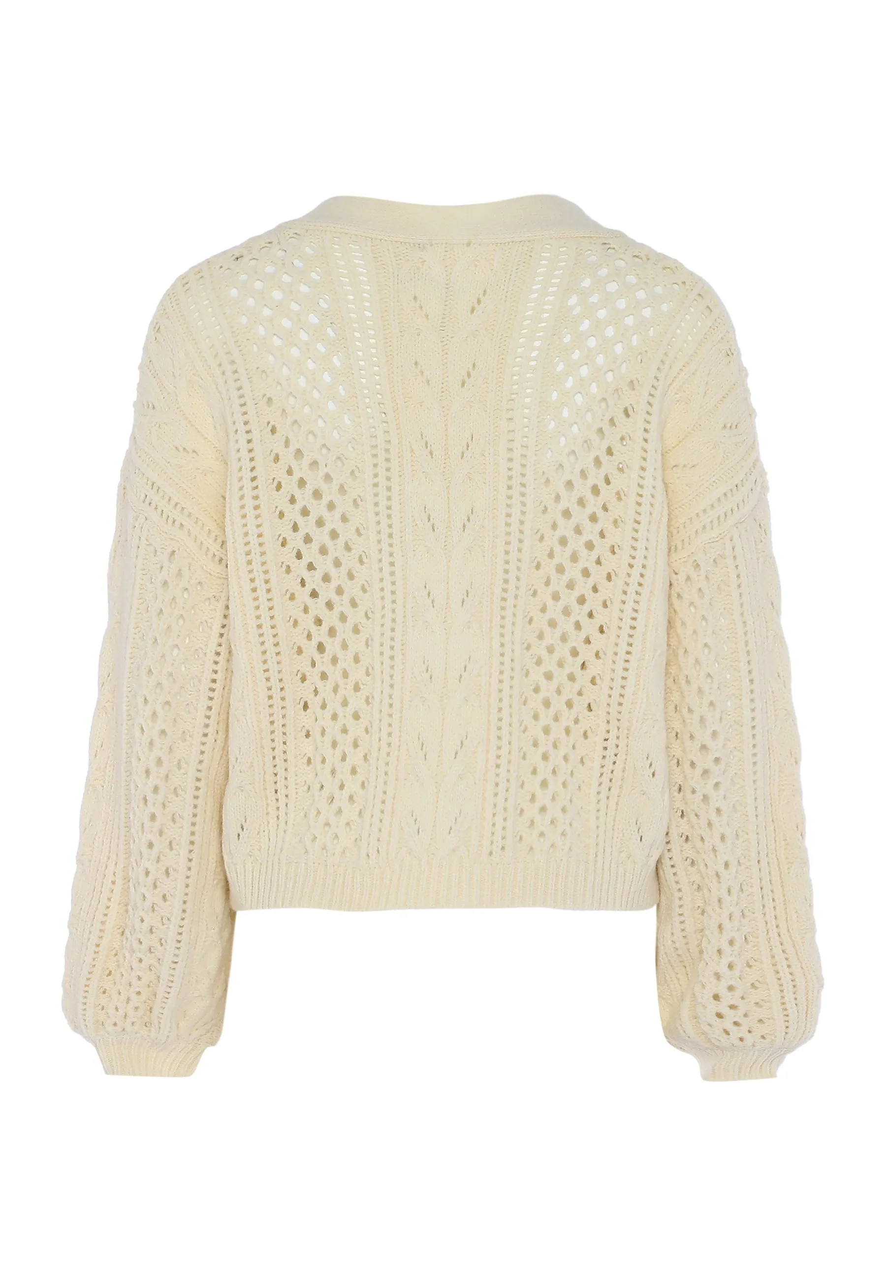 faina Women's Cardigan