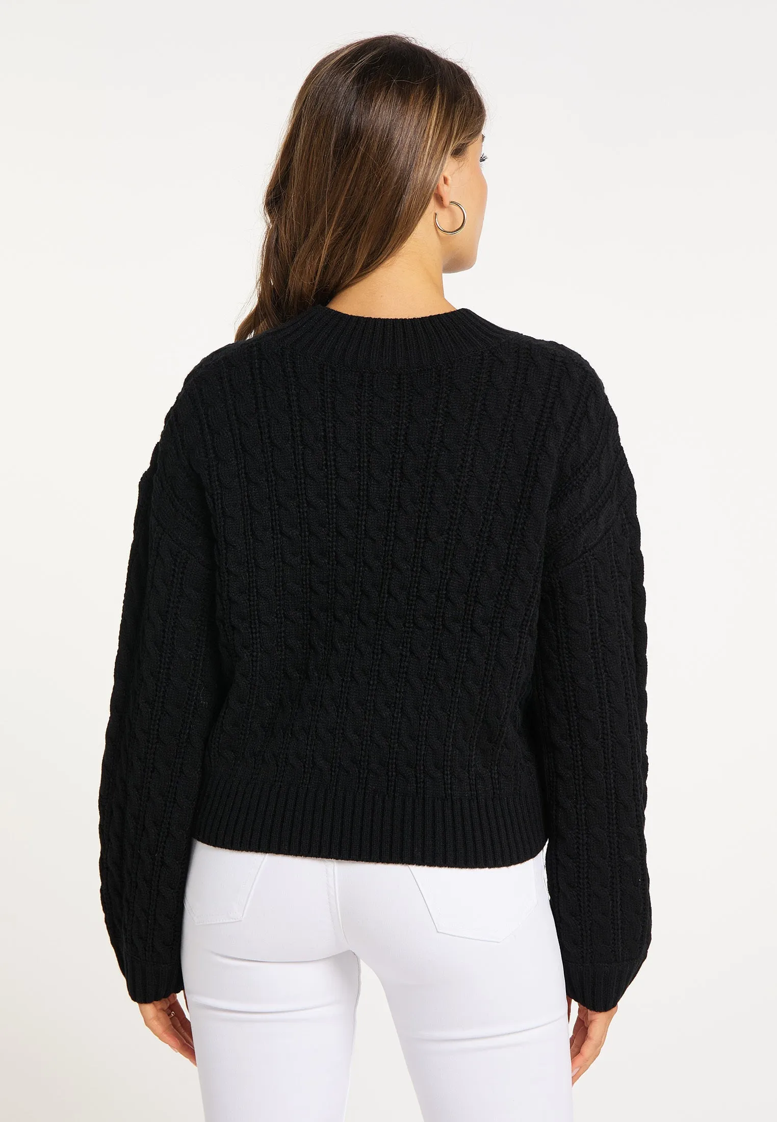 faina Women's Knitted Sweater