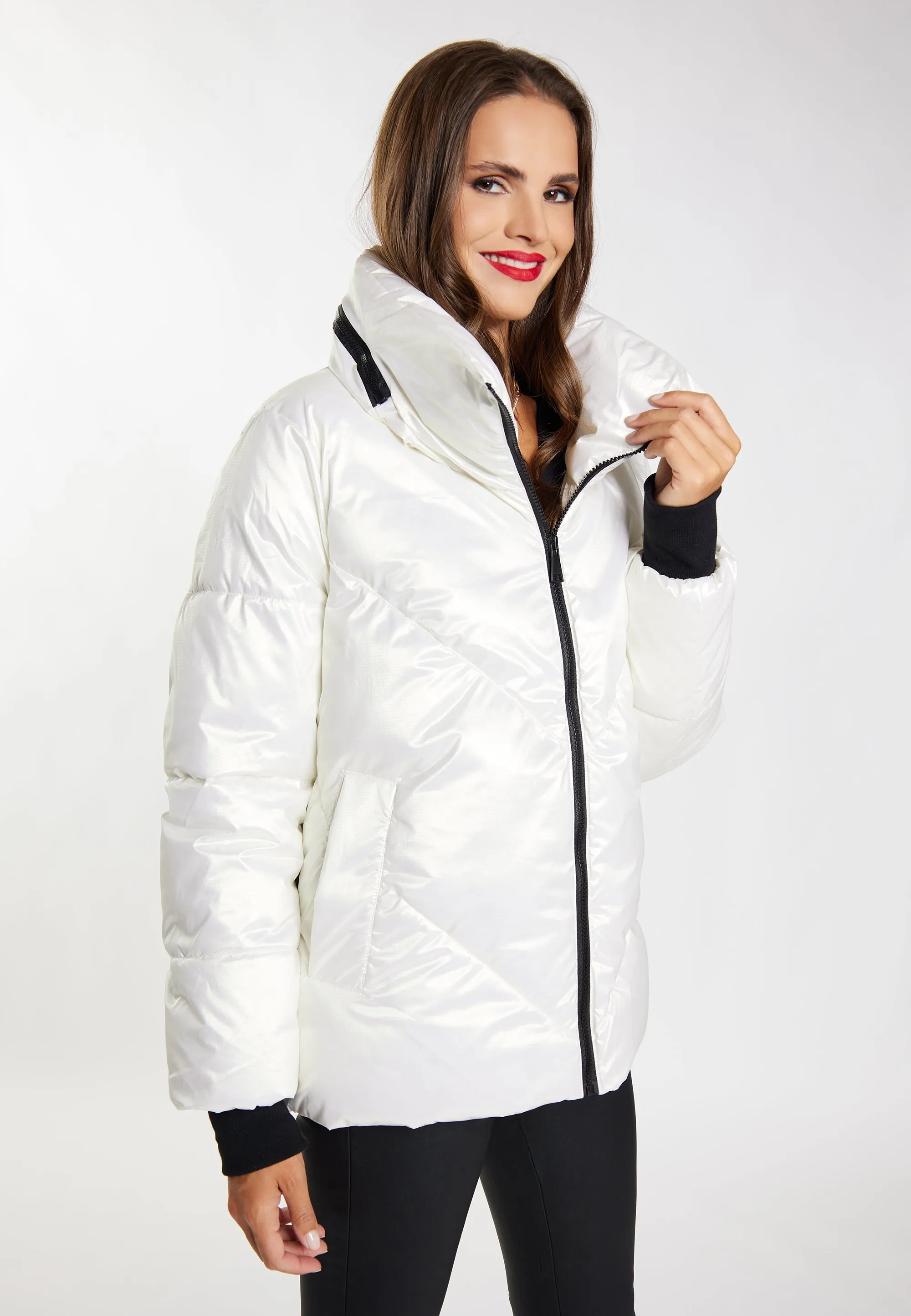 faina Women's Quilted Jacket
