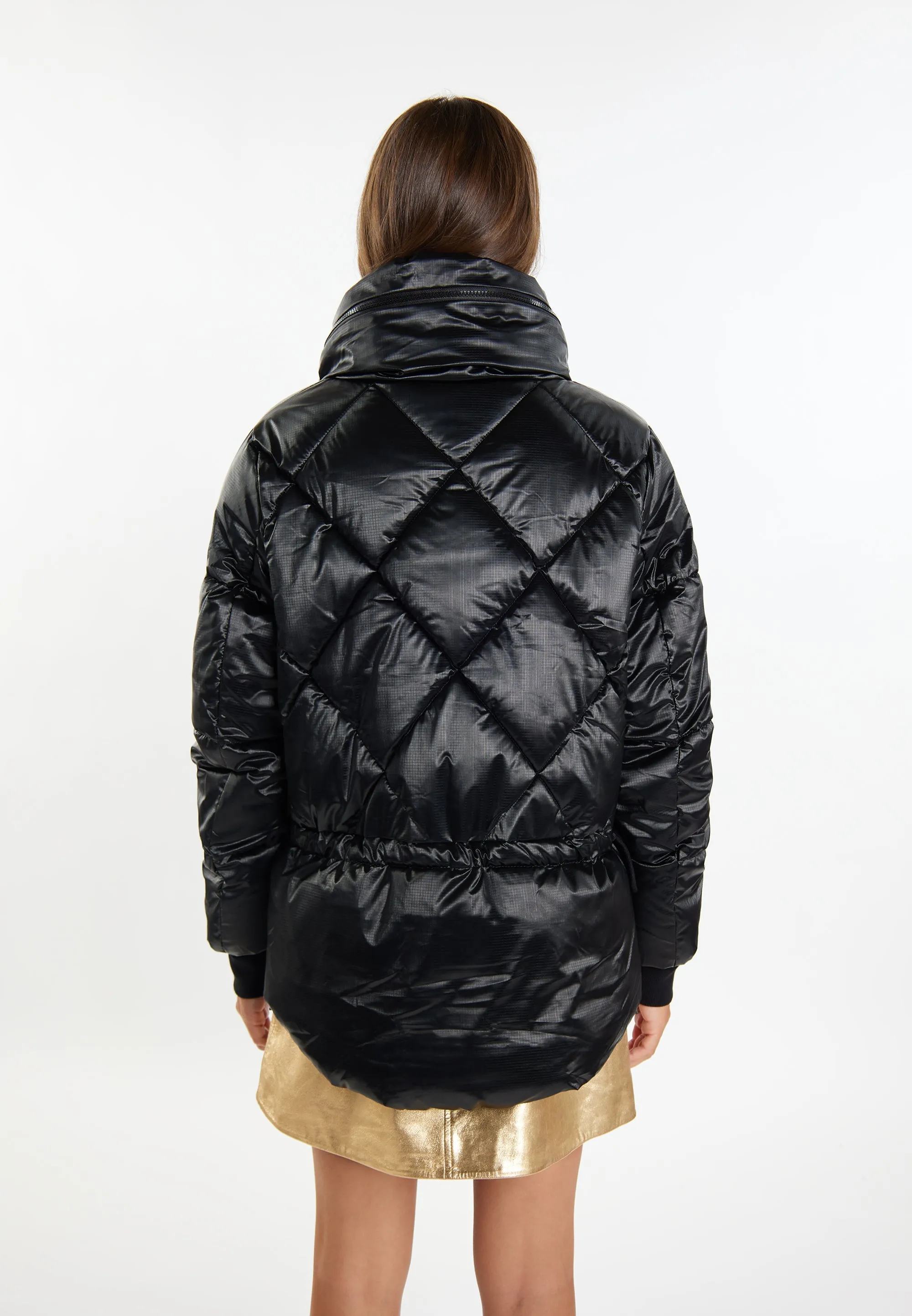 faina Women's Quilted Jacket