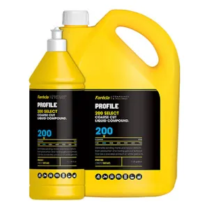 Farecla Profile 200 Select Liquid Compound 1 Ltr