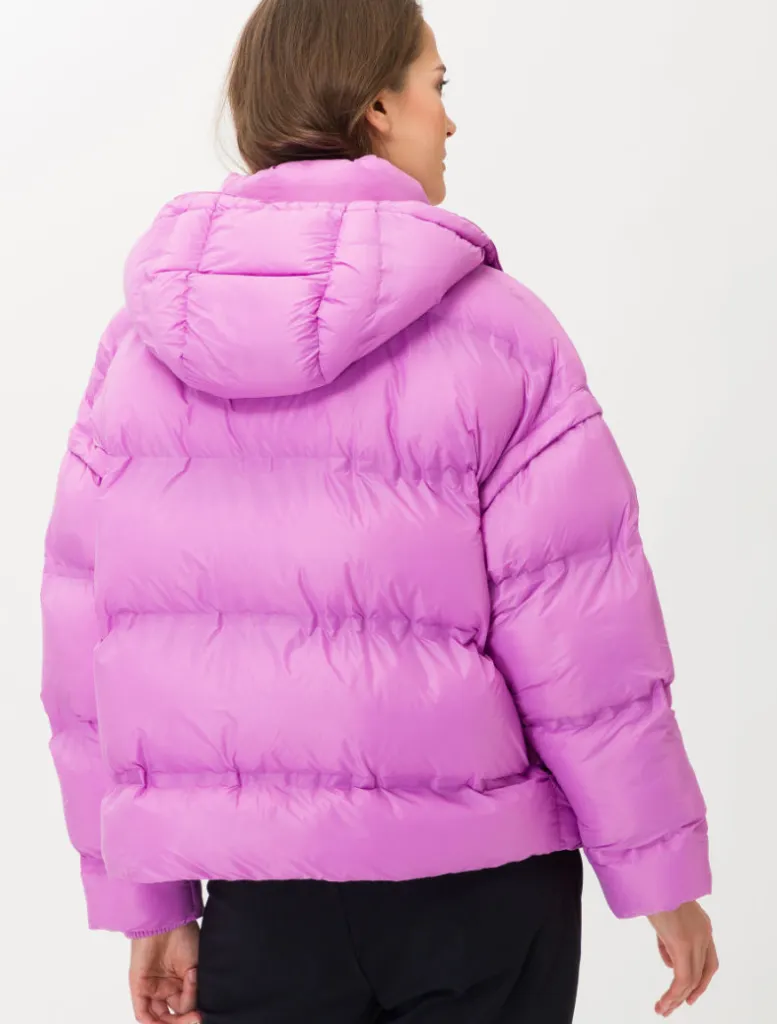 Filippa Jacket - Lilac