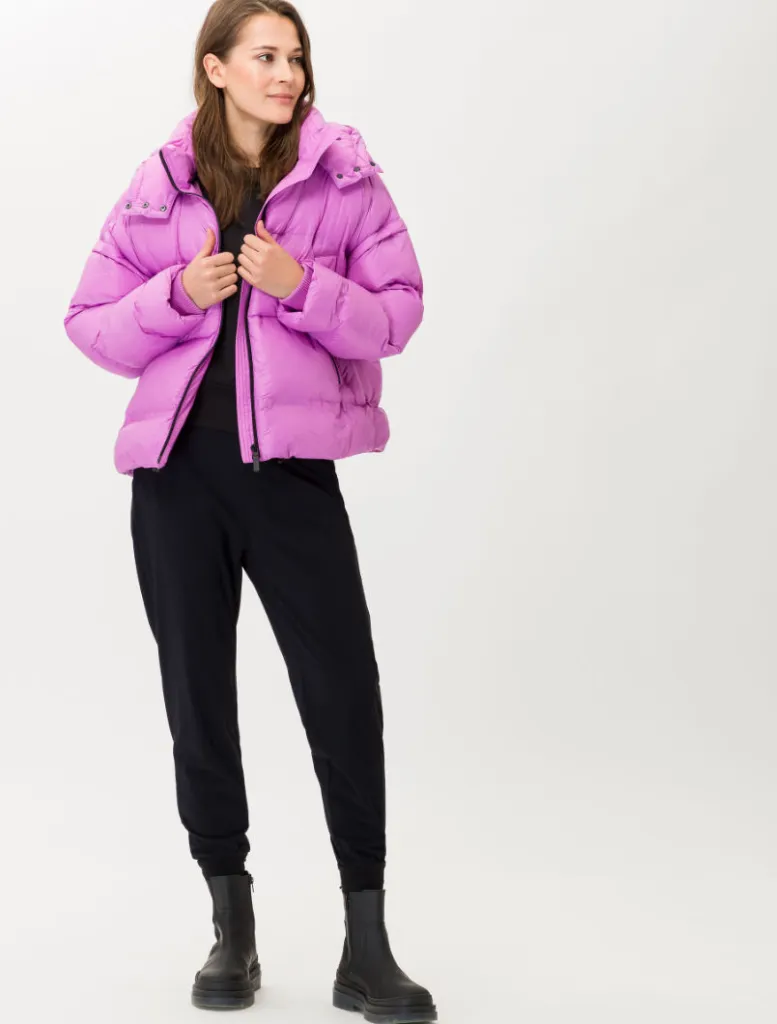 Filippa Jacket - Lilac