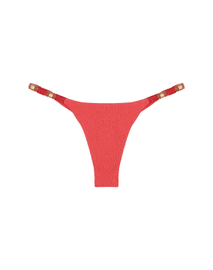 Firenze Sally Detail Bottom - Raspberry