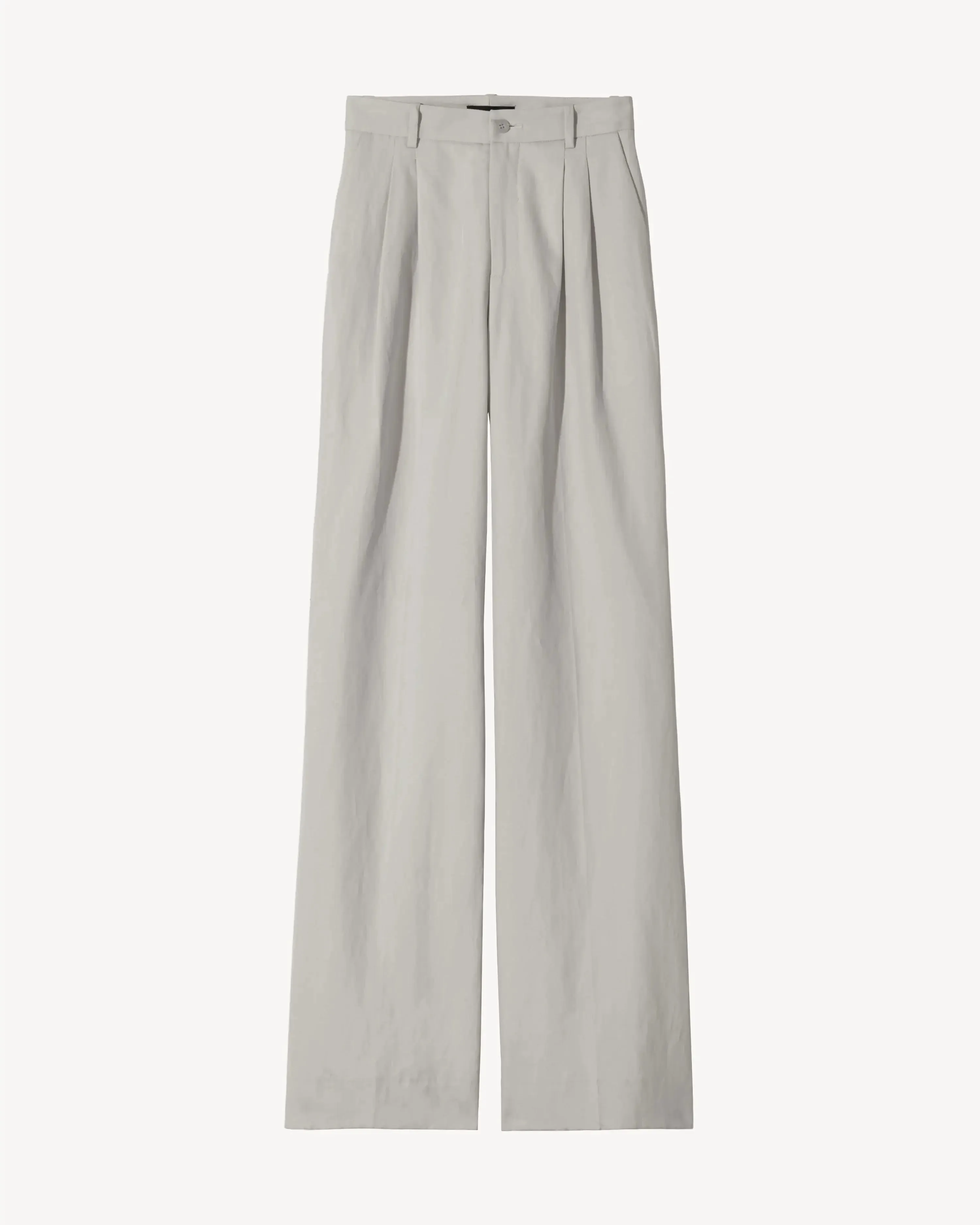 Flavie Pant in Grey