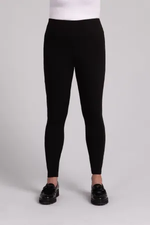 Fleece Back Jersey Nu Yoke Legging