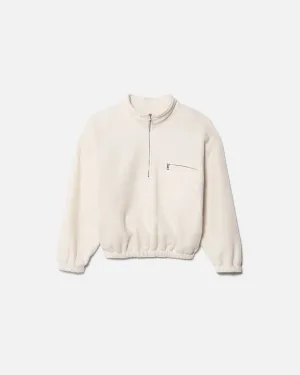 Fleece ivory