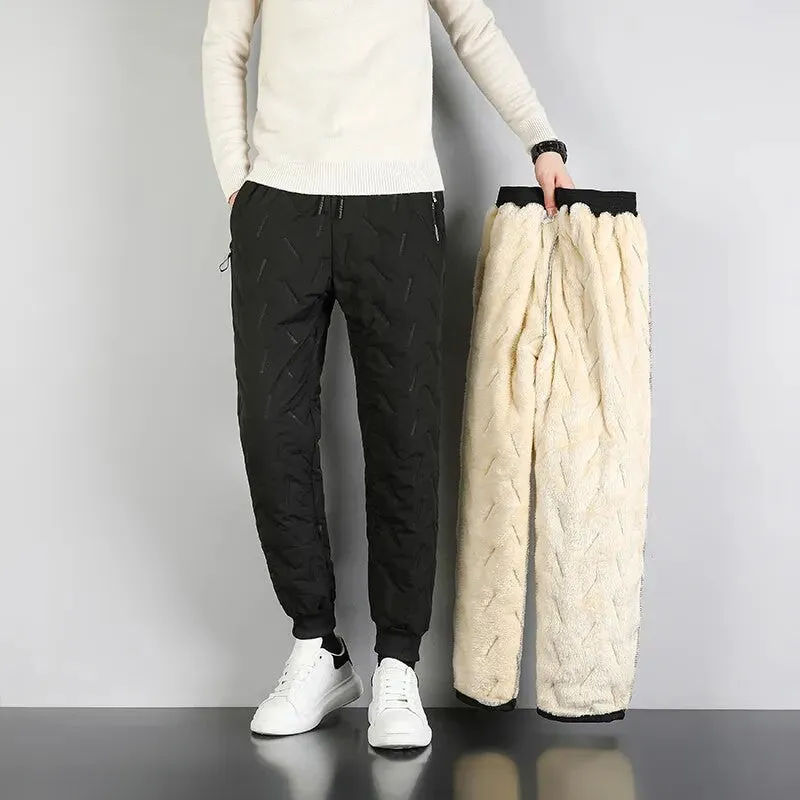 Fleece-Lined Waterproof Pant