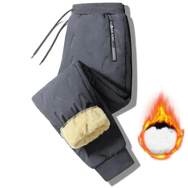 Fleece-Lined Waterproof Pant