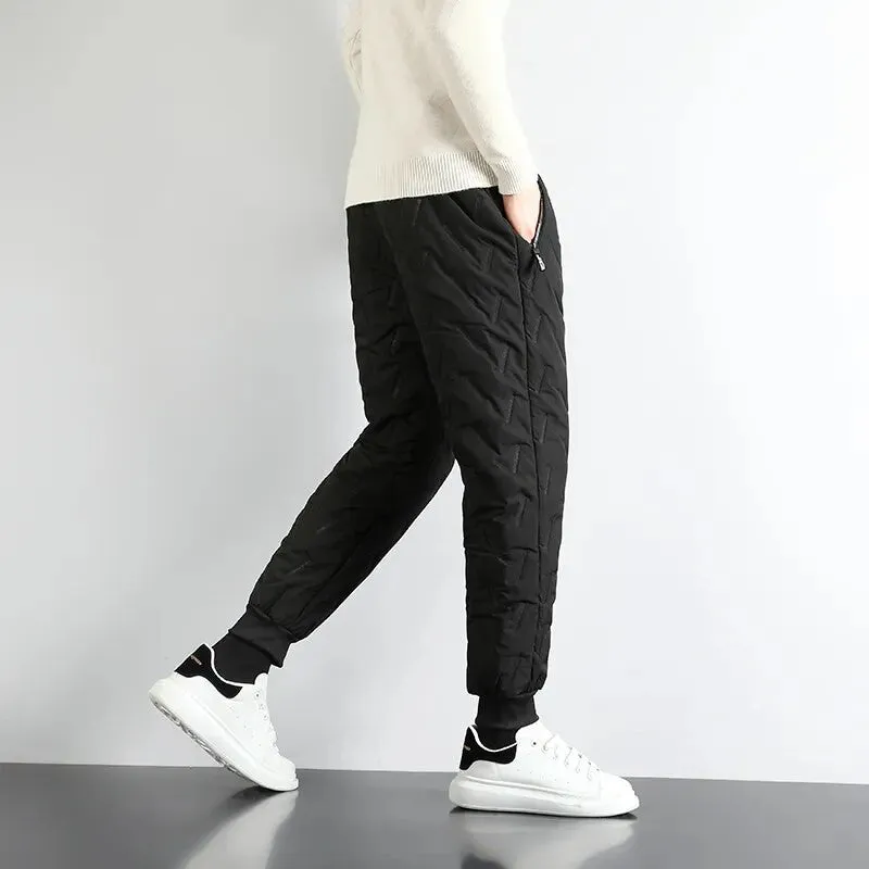 Fleece-Lined Waterproof Pant