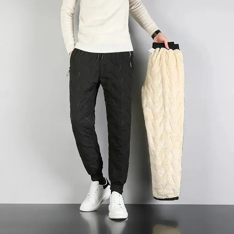 Fleece-Lined Waterproof Pant