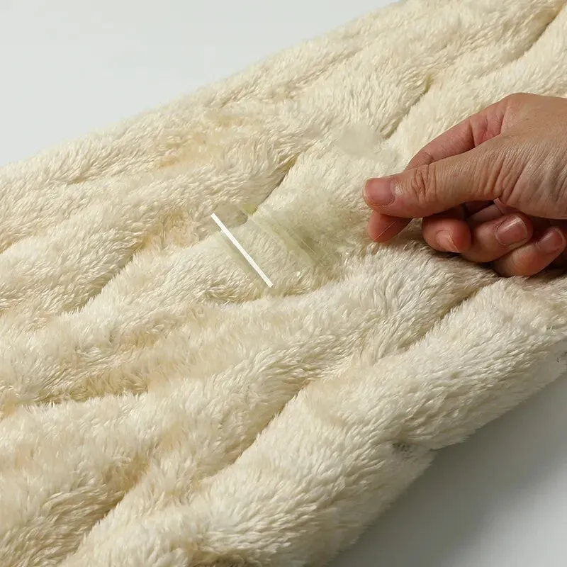 Fleece-Lined Waterproof Pant