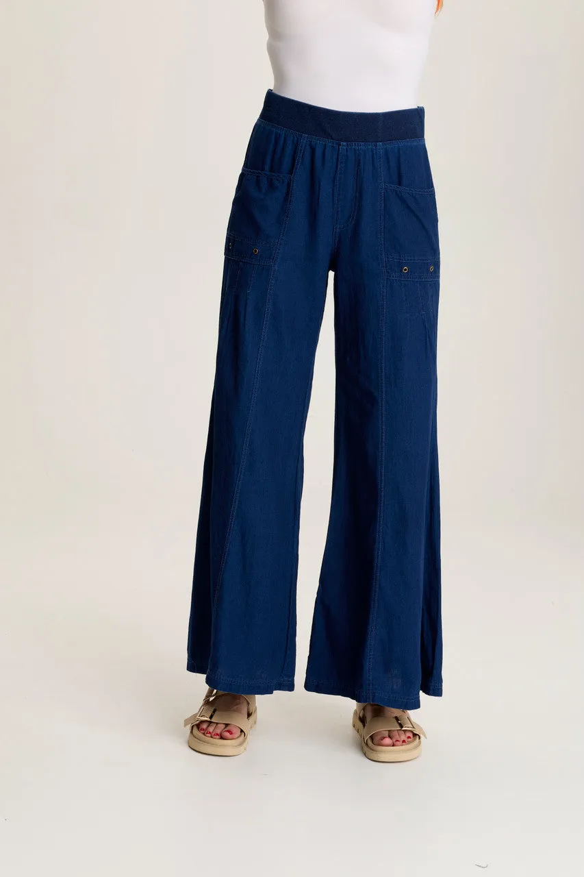 Florentine Wide Leg