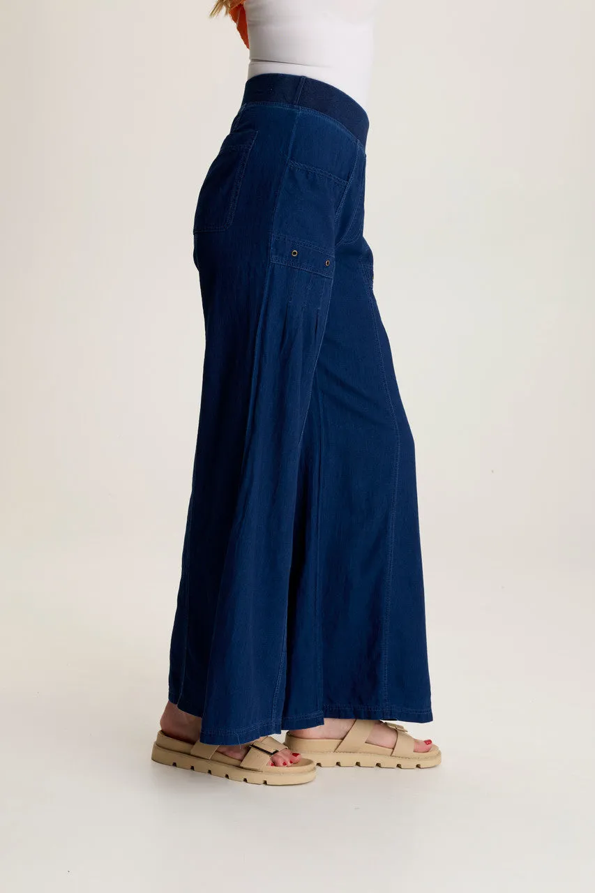 Florentine Wide Leg
