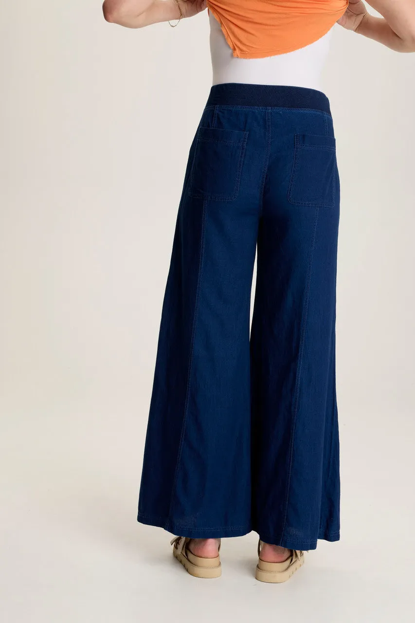 Florentine Wide Leg