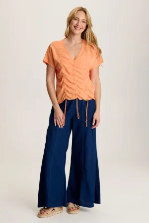 Florentine Wide Leg