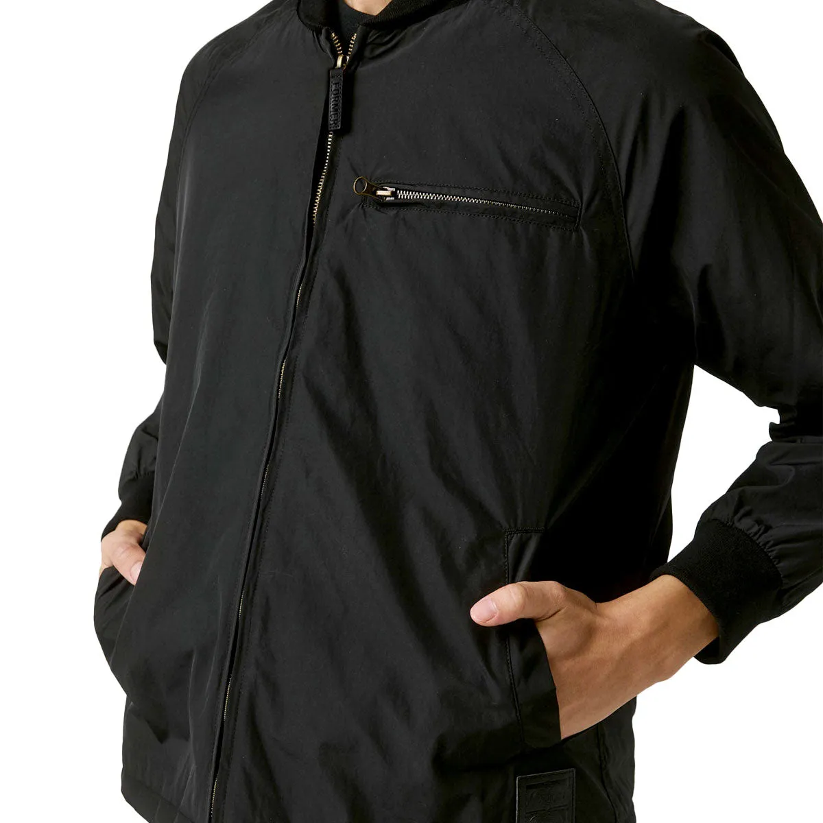 Former VT Nylon Jacket - Black