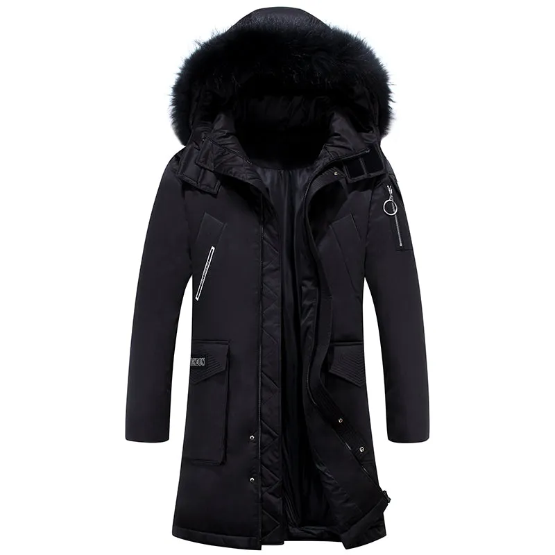 FUR COAT
