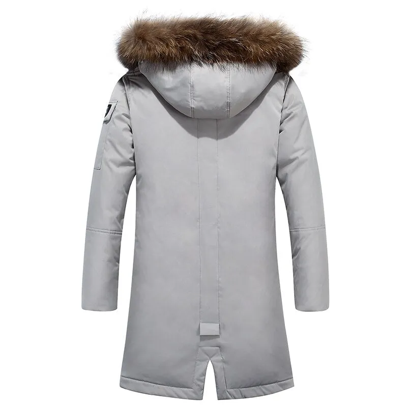FUR COAT