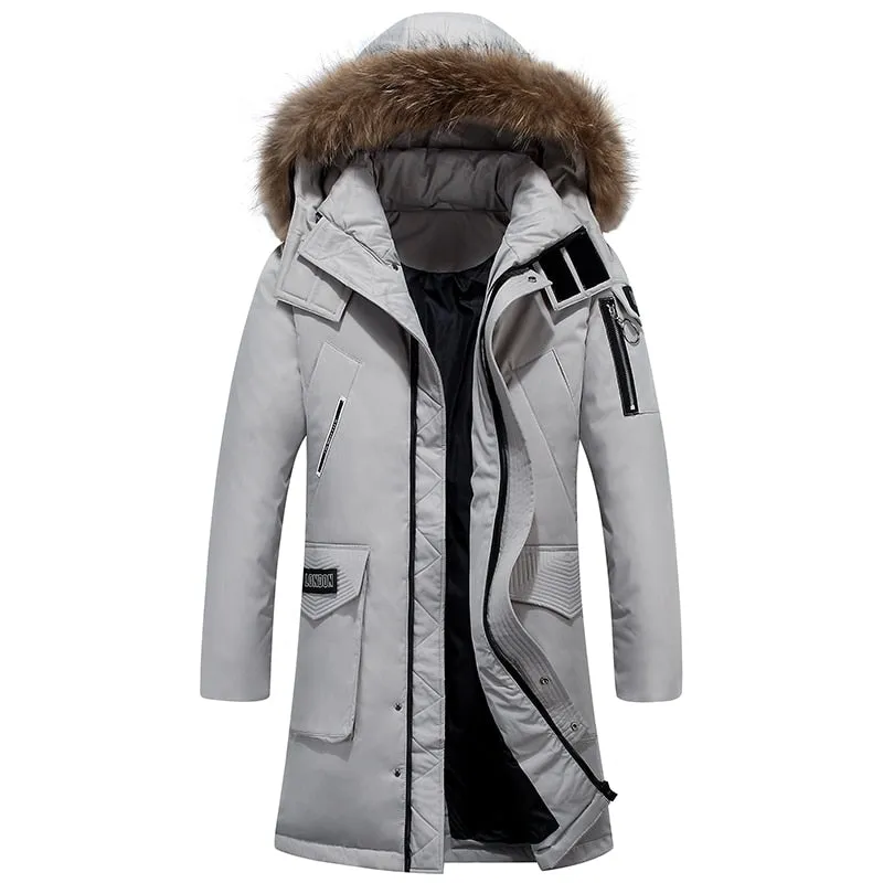 FUR COAT