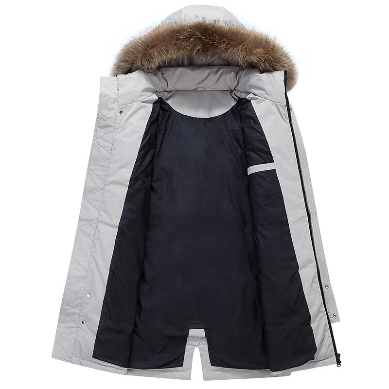 FUR COAT