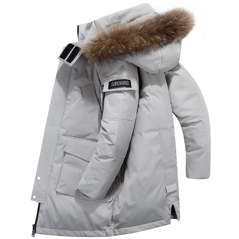 FUR COAT