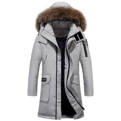 FUR COAT