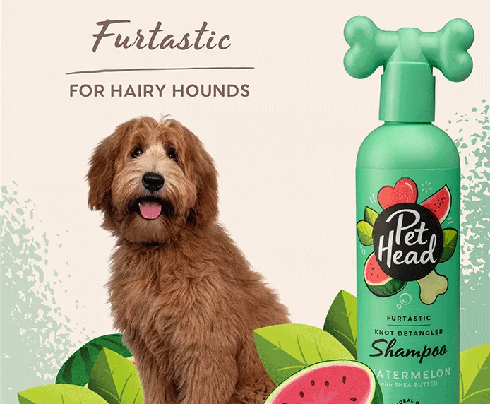 Furtastic Shampoo (300ml)