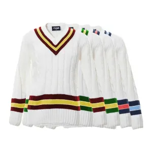 GM Cricket Sweater
