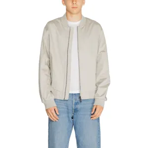 Gray Organic Cotton Jacket