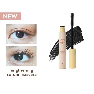 Happy Skin Second Skin Lengthening Serum Mascara