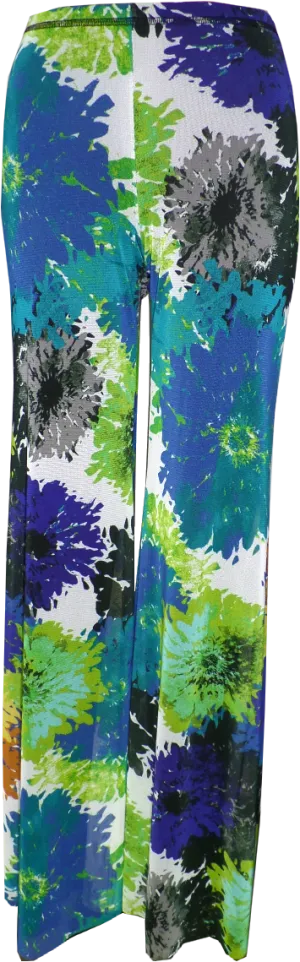 Hazel Lined Bootleg Pants